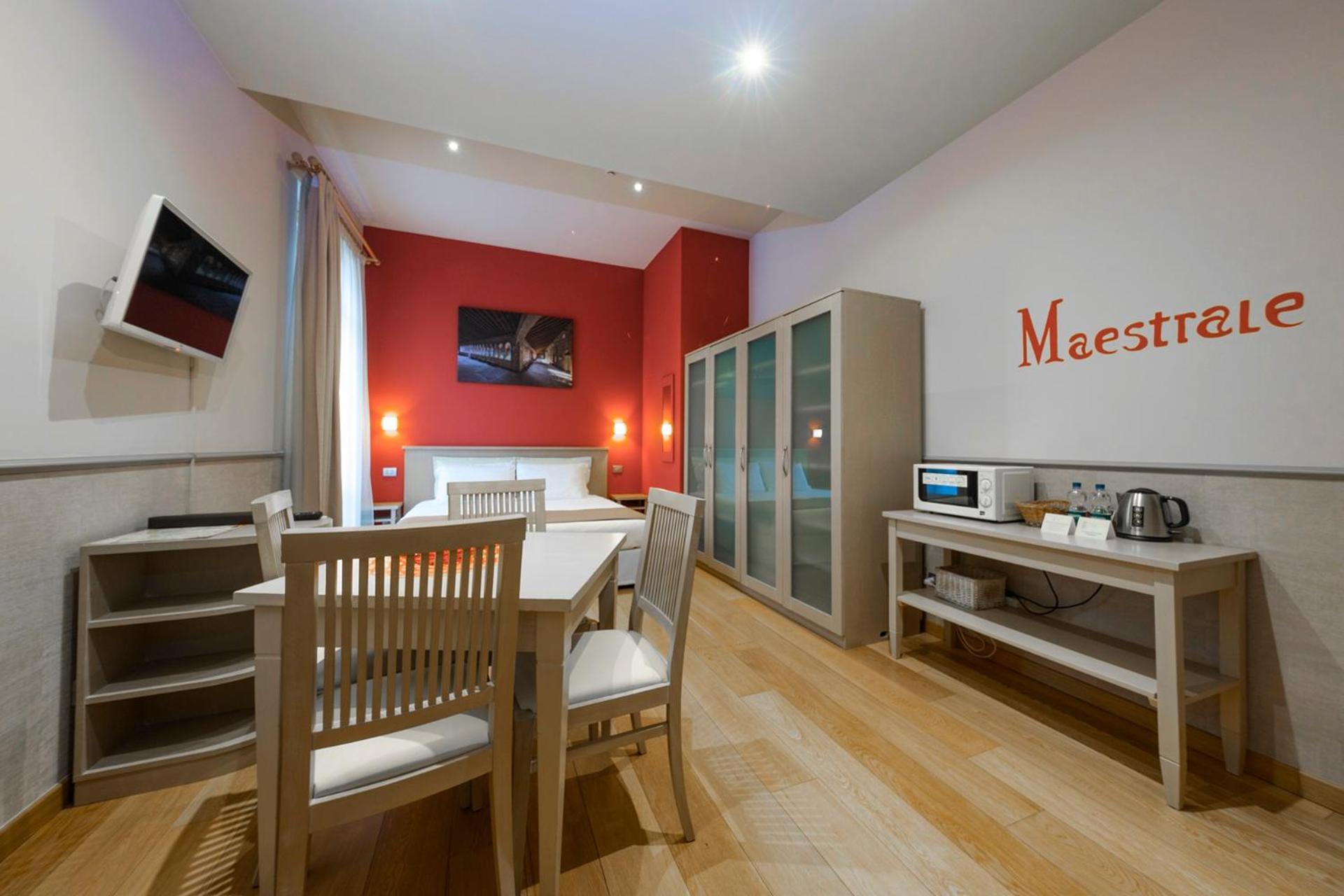 Apartamento Palazzo Negri