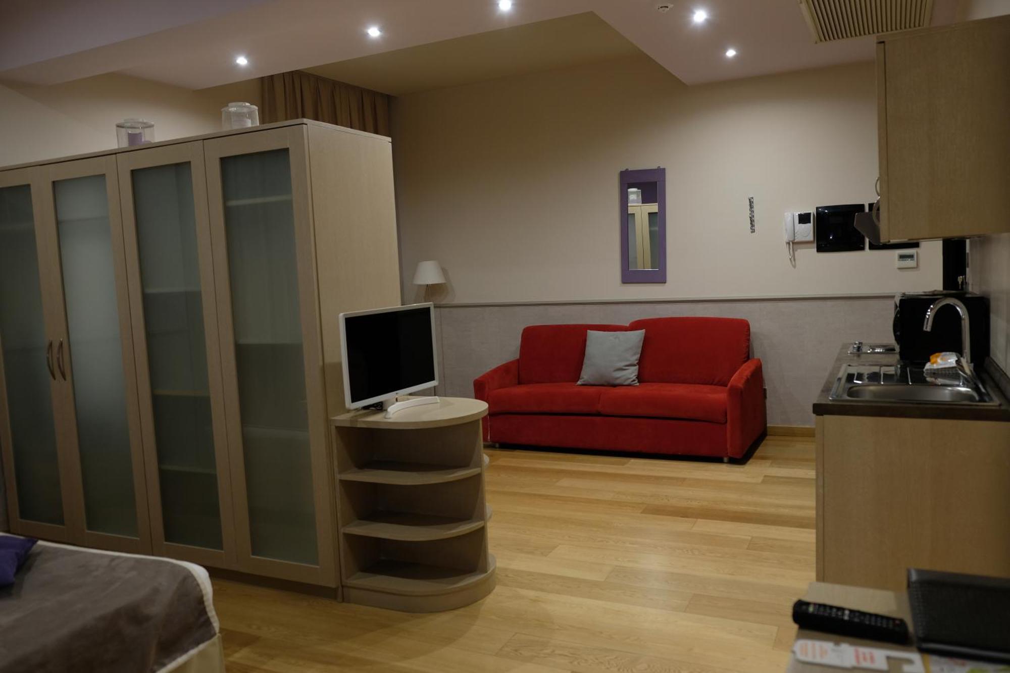 Palazzo Negri Apartamento *
