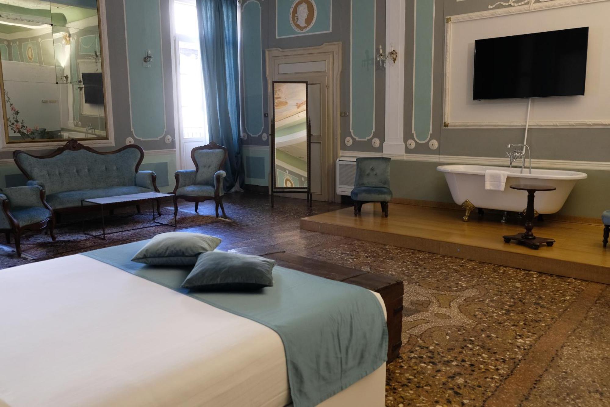 Apartamento Palazzo Negri *