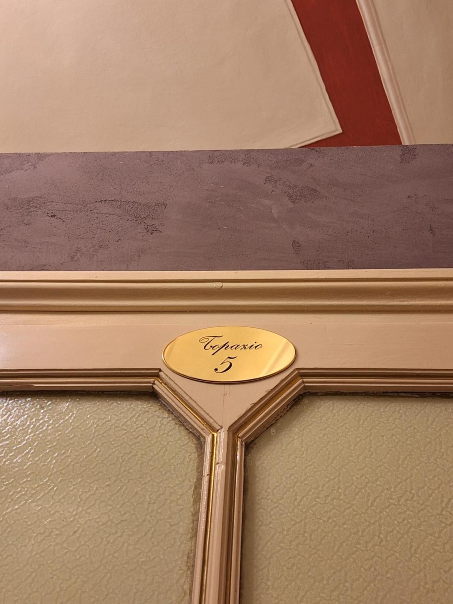 Palazzo Negri Apartamento