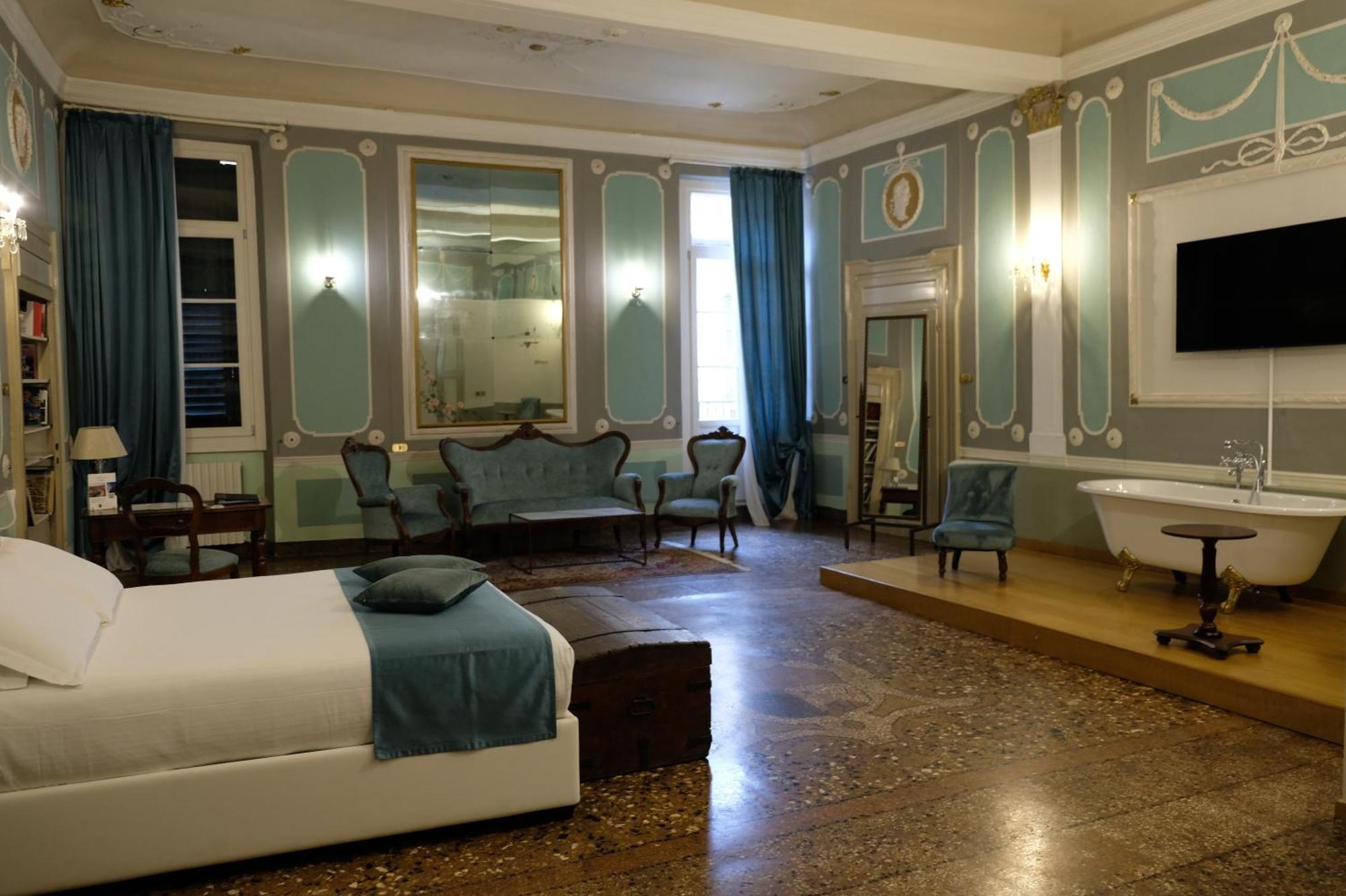 Apartamento Palazzo Negri Verona