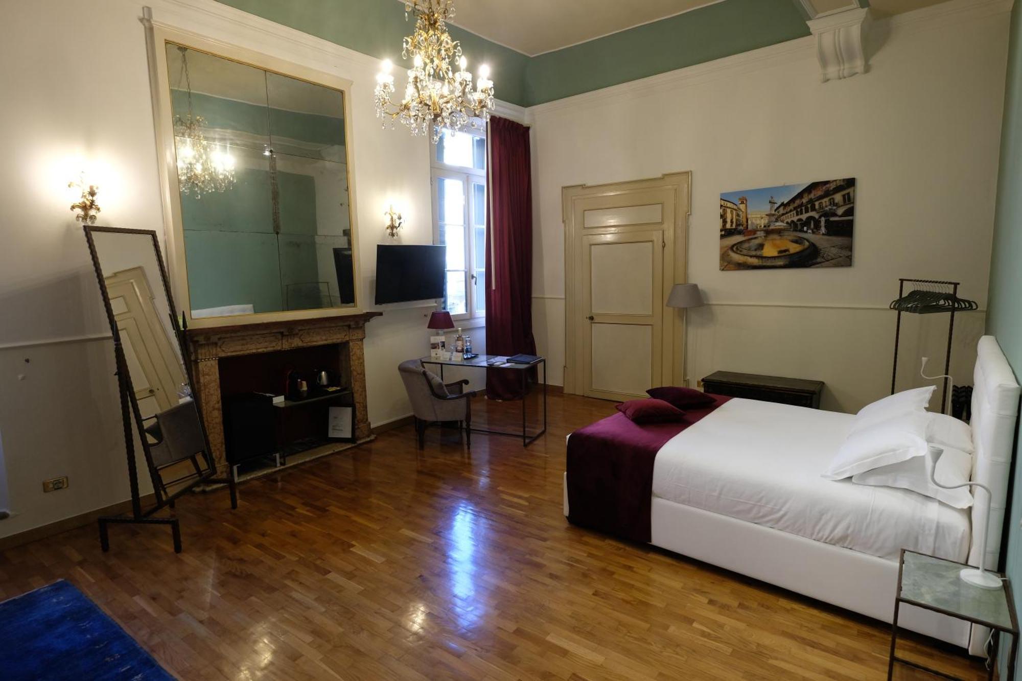 Apartamento Palazzo Negri *